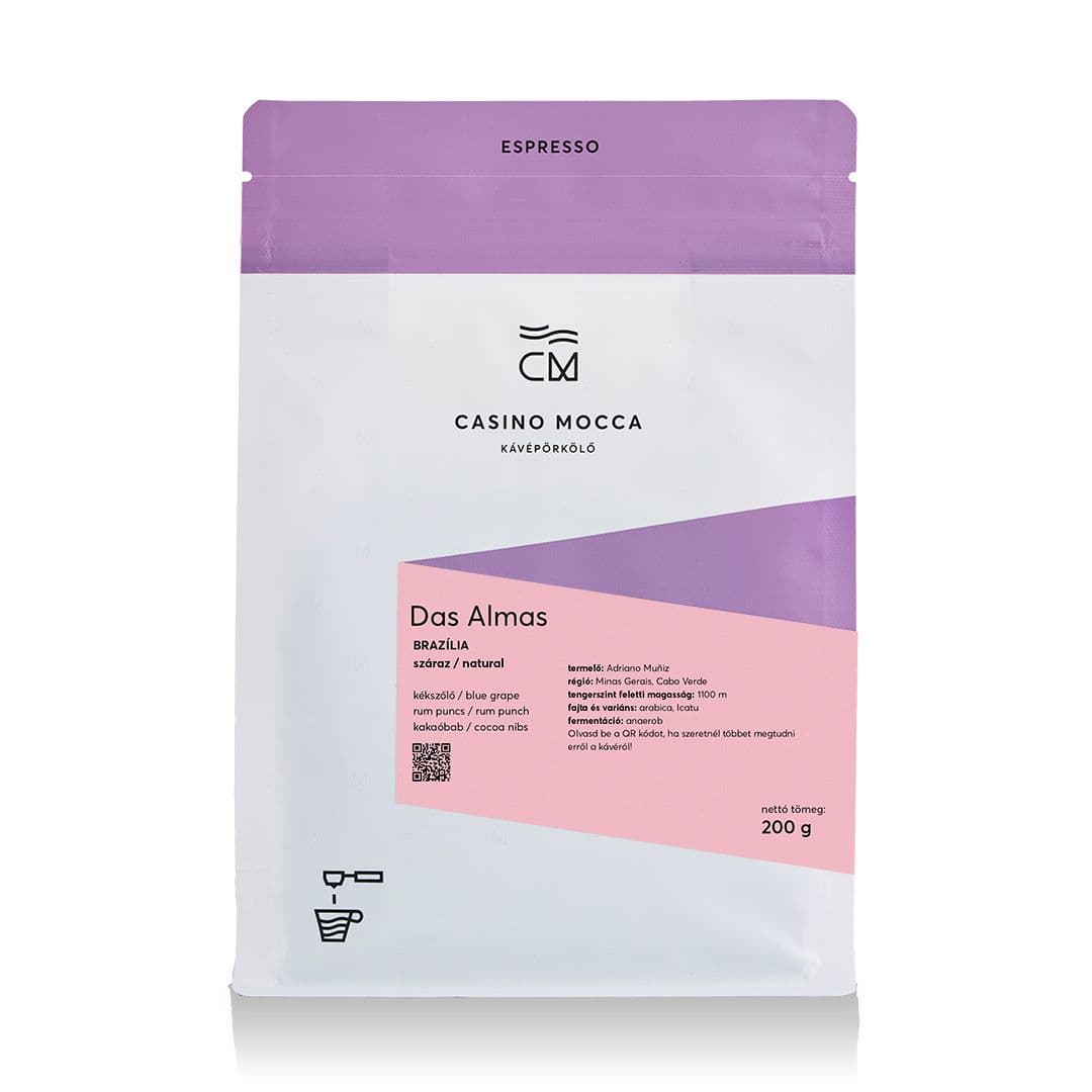 Image of Das Almas Brazil