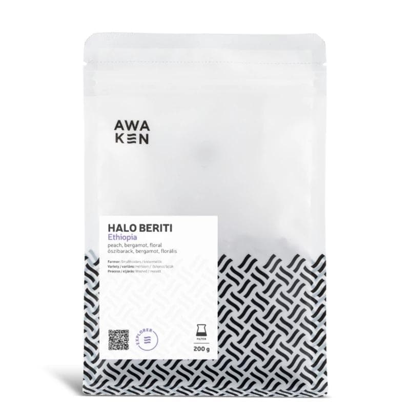 Image of Ethiopian Halo Berito Filter