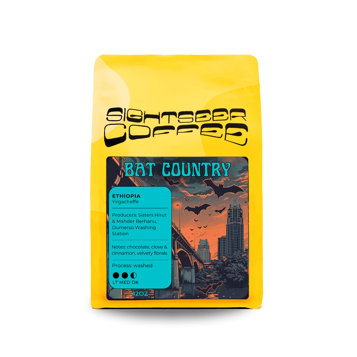 Image of Bat Country - Ethiopia