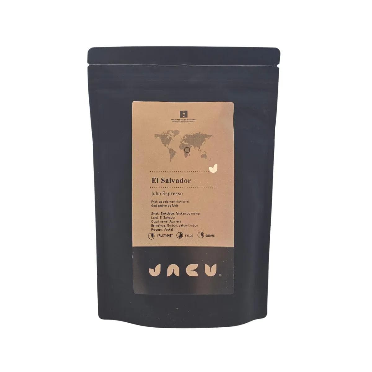 Image of Espresso El Salvador Julia