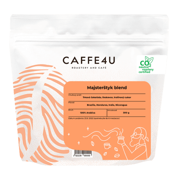 Image of Espresso blend