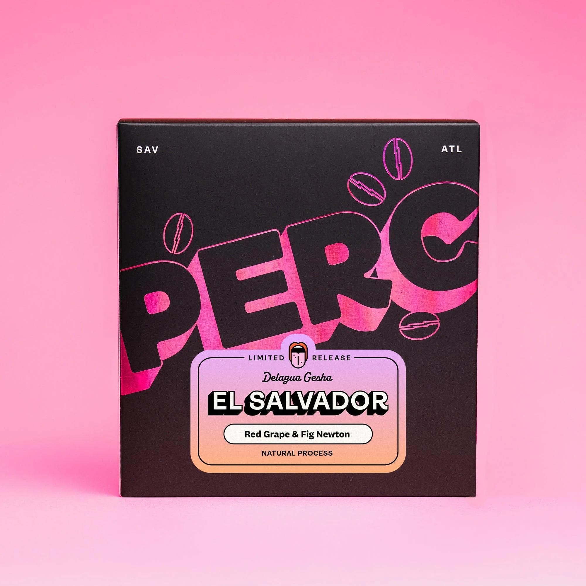 Image of El Salvador Delagua Gesha