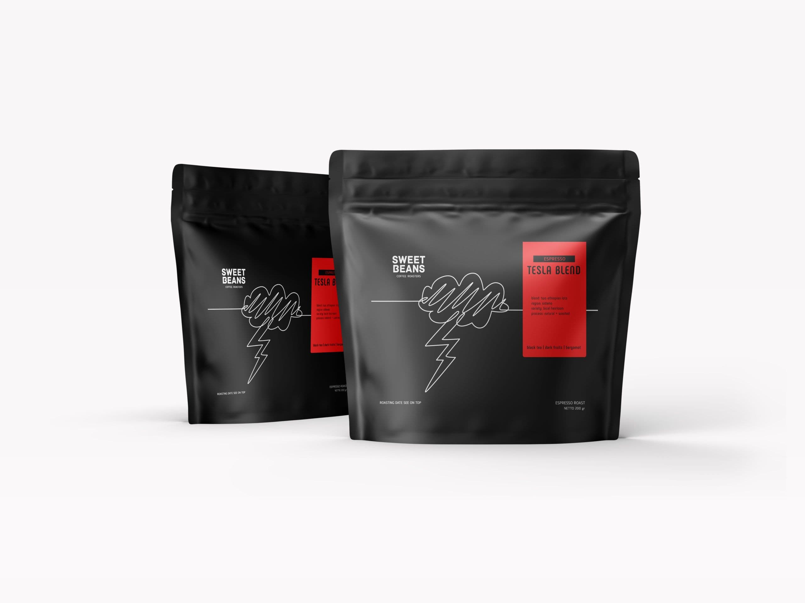 Image of Tesla Blend Espresso