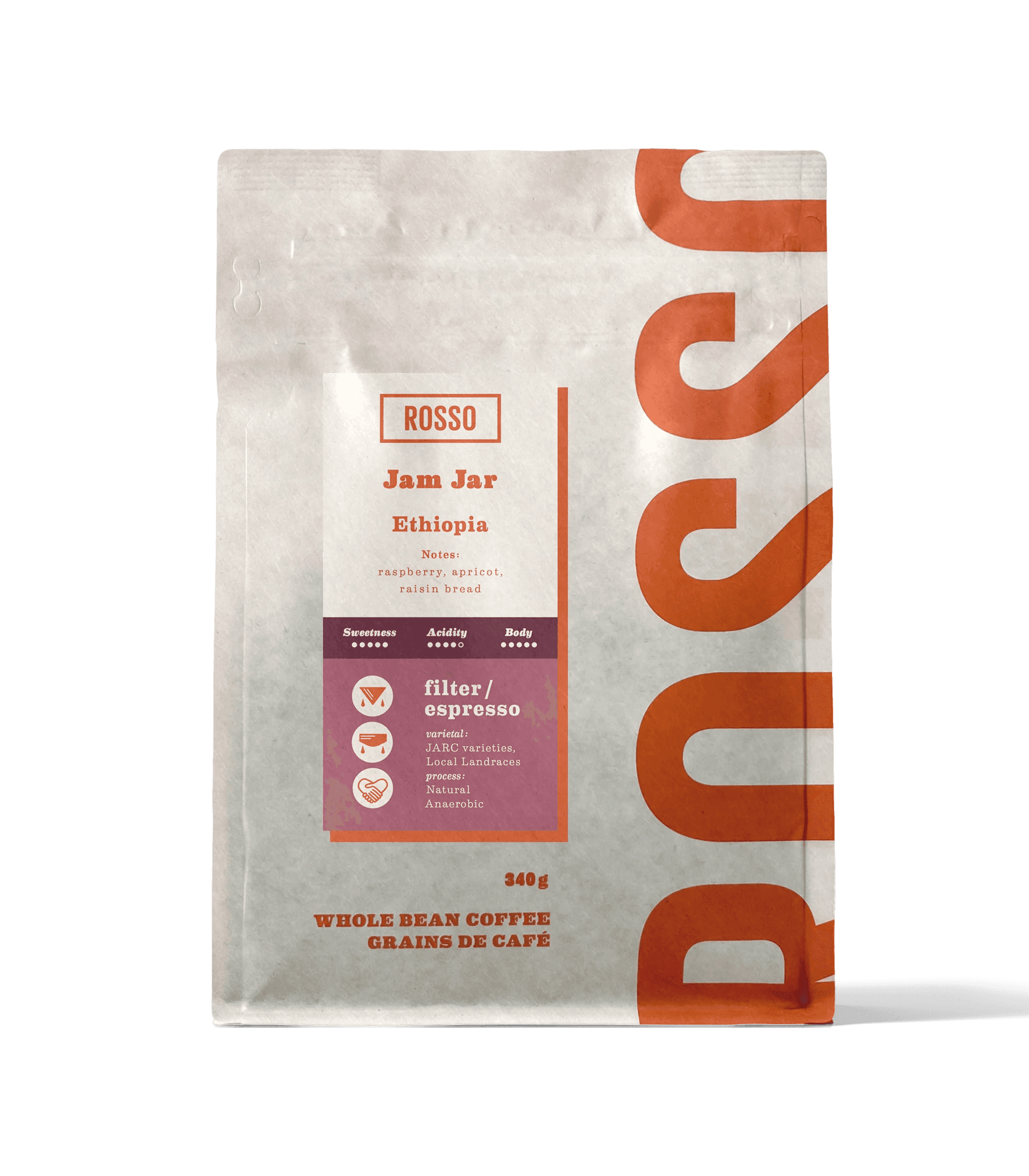 Image of Jam Jar Ethiopia