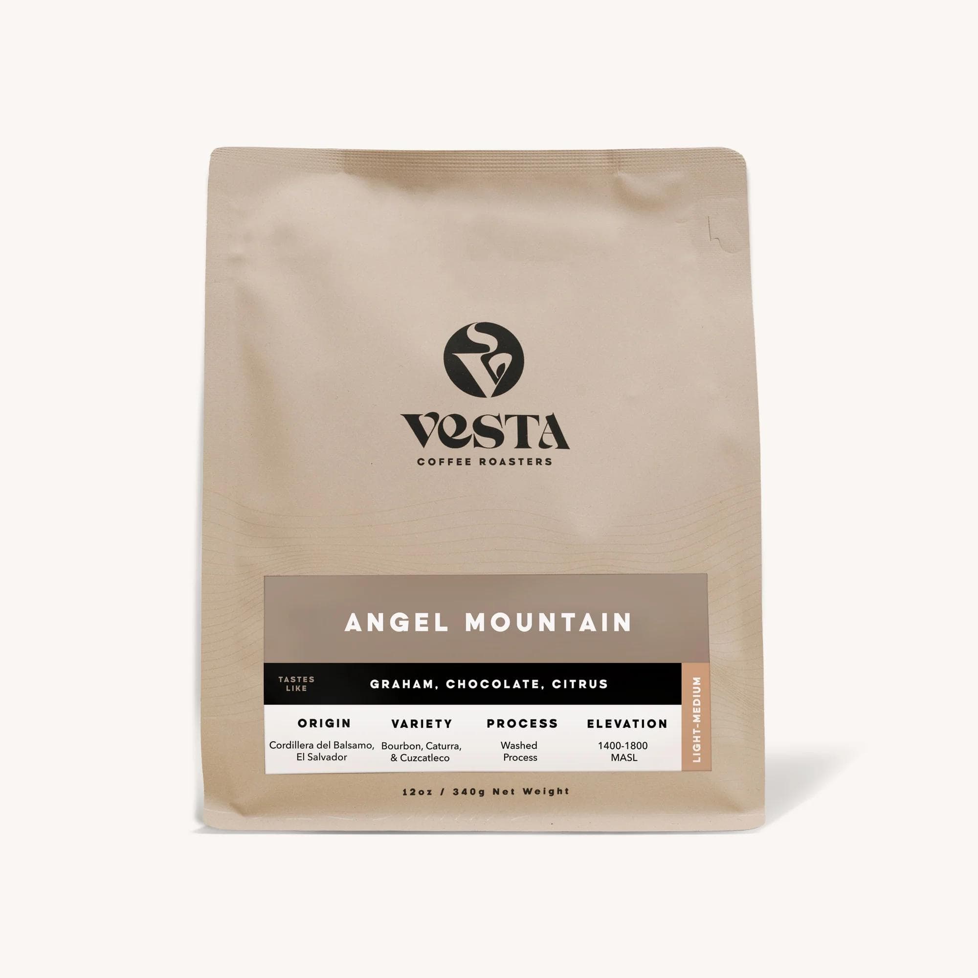 Image of Angel Mountain - El Salvador