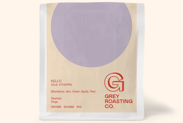 Image of Kello Ethiopia - Washed