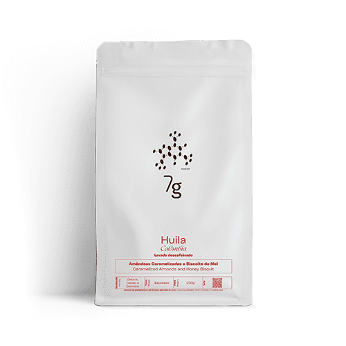 Image of COLOMBIA HUILA - DECAFFEINATED