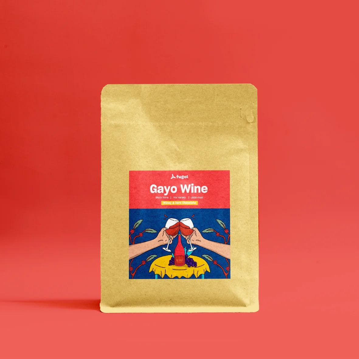 Image of Aceh Gayo Wine