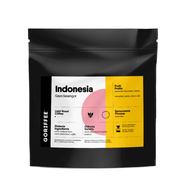 Image of Indonesia Gayo Sesangot Anaerobic