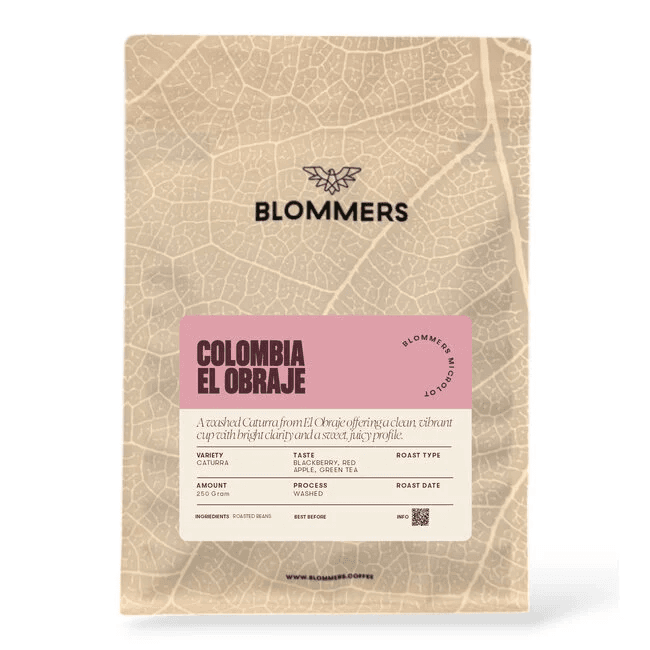 Image of Colombia - El Obraje Washed