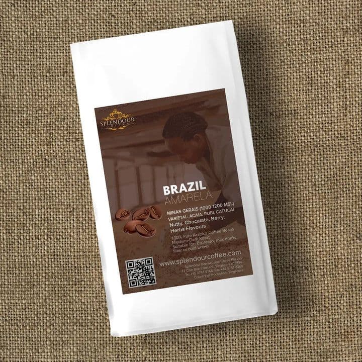 Image of Brazil Fazenda Amarela