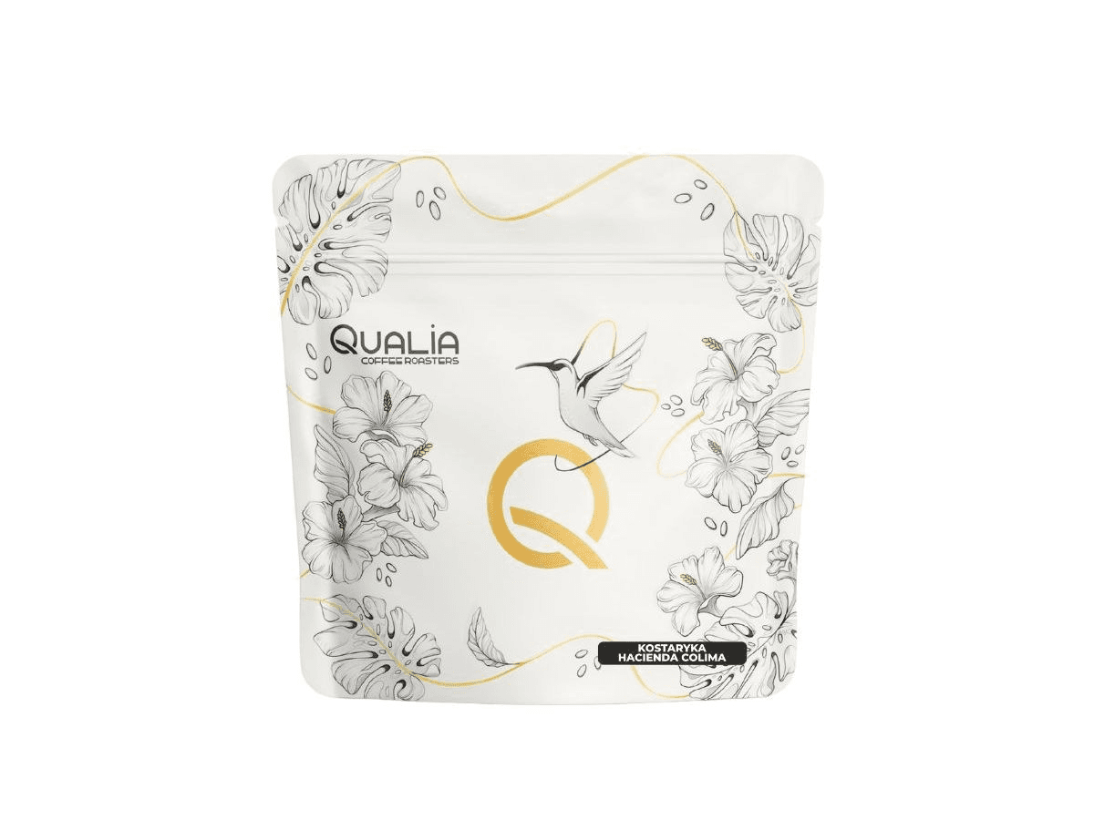 Image of Qualia Coffee Beans - Costa Rica Hacienda Colima - Filter