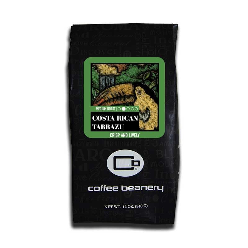Image of Costa Rican Tarrazu Specialty Coffee
