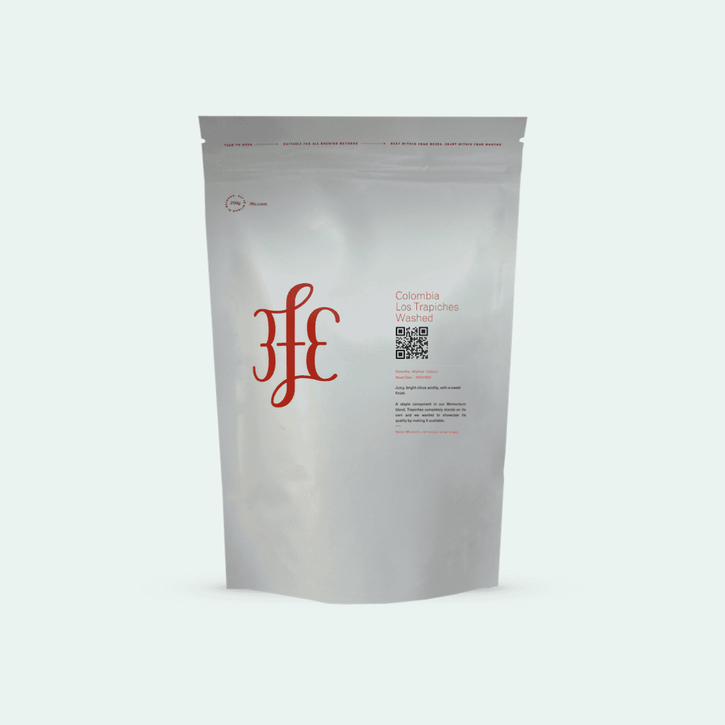 Image of Colombia - Los Trapiches Washed Caturra