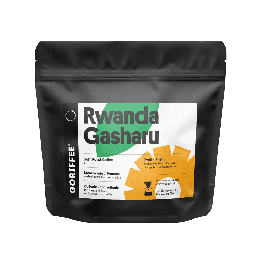 Image of Rwanda Gasharu Washed