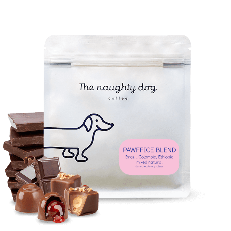 Image of Pawffice Espresso Blend