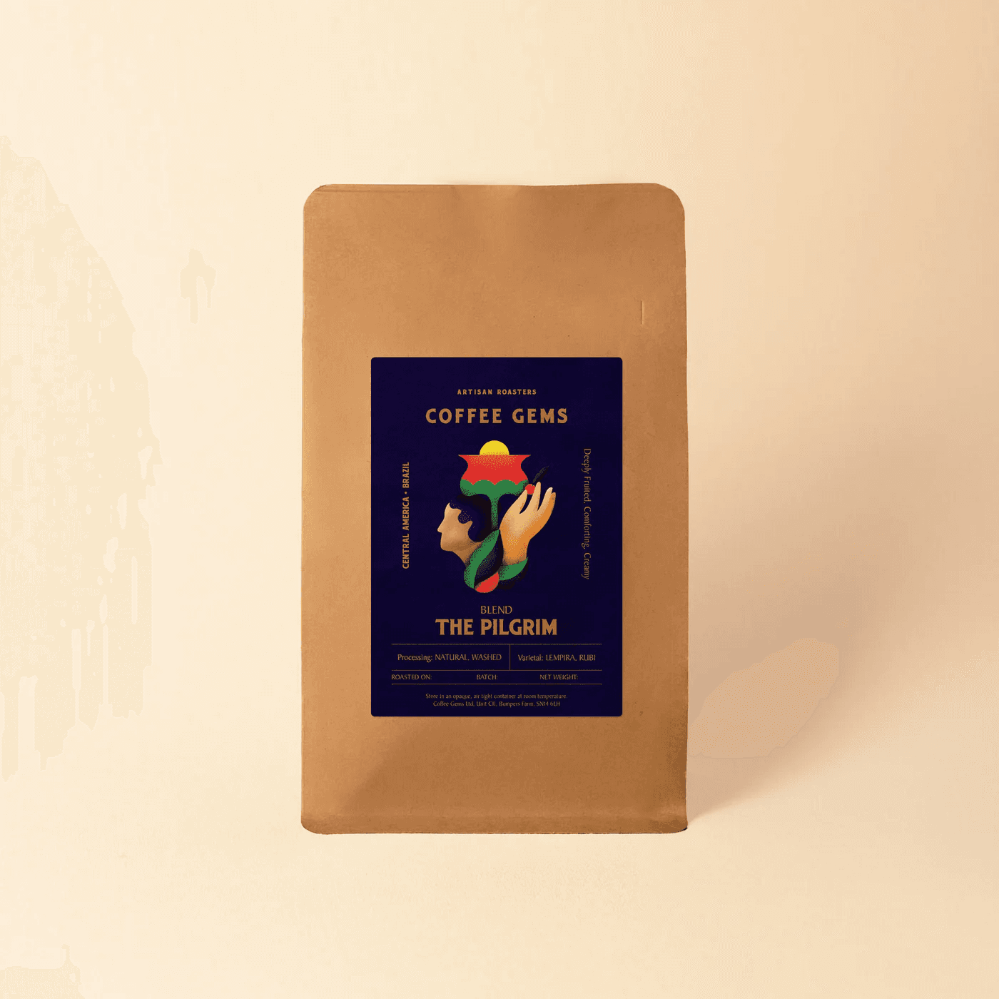 Image of The Pilgrim - Espresso Blend