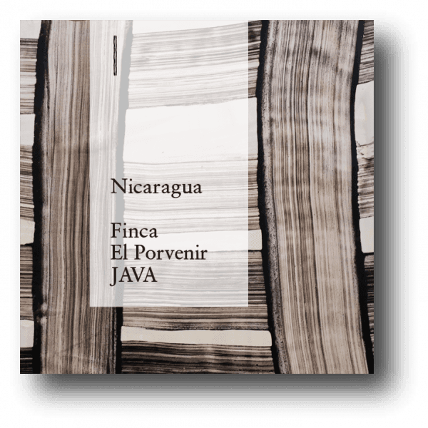 Image of Nicaragua Finca El Porvenir JAVA 200g