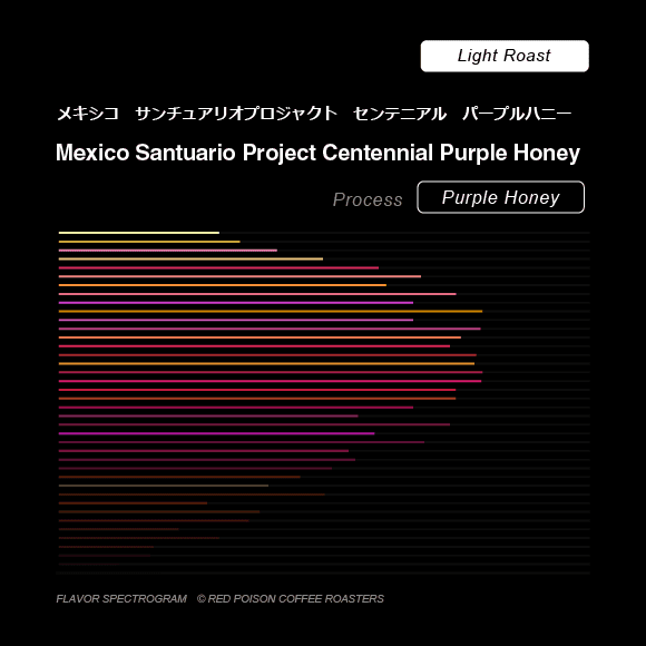 Image of Santuario Project Centennial Purple Honey