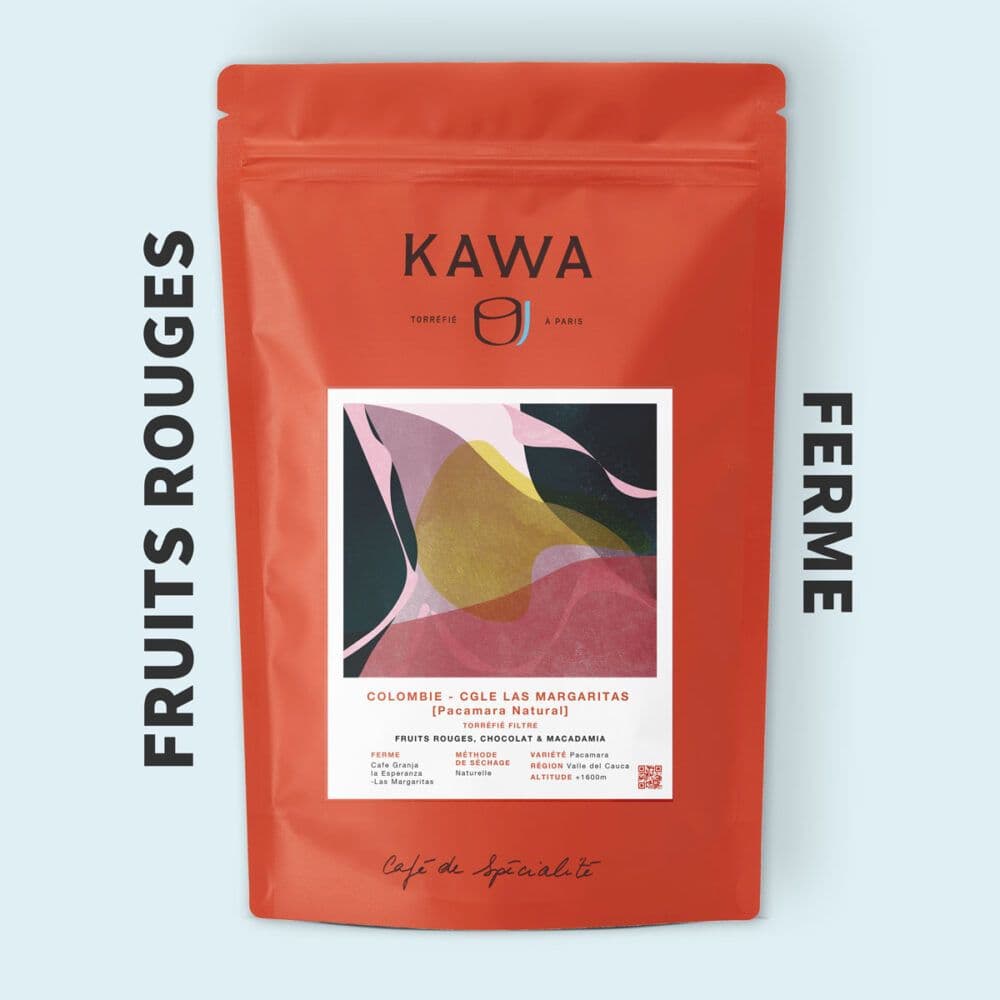 Image of  CGLE Las Margaritas Pacamara Natural