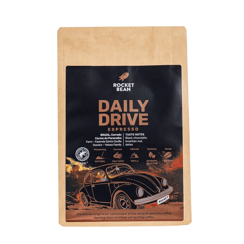 Image of Daily Drive - Brazil Natural