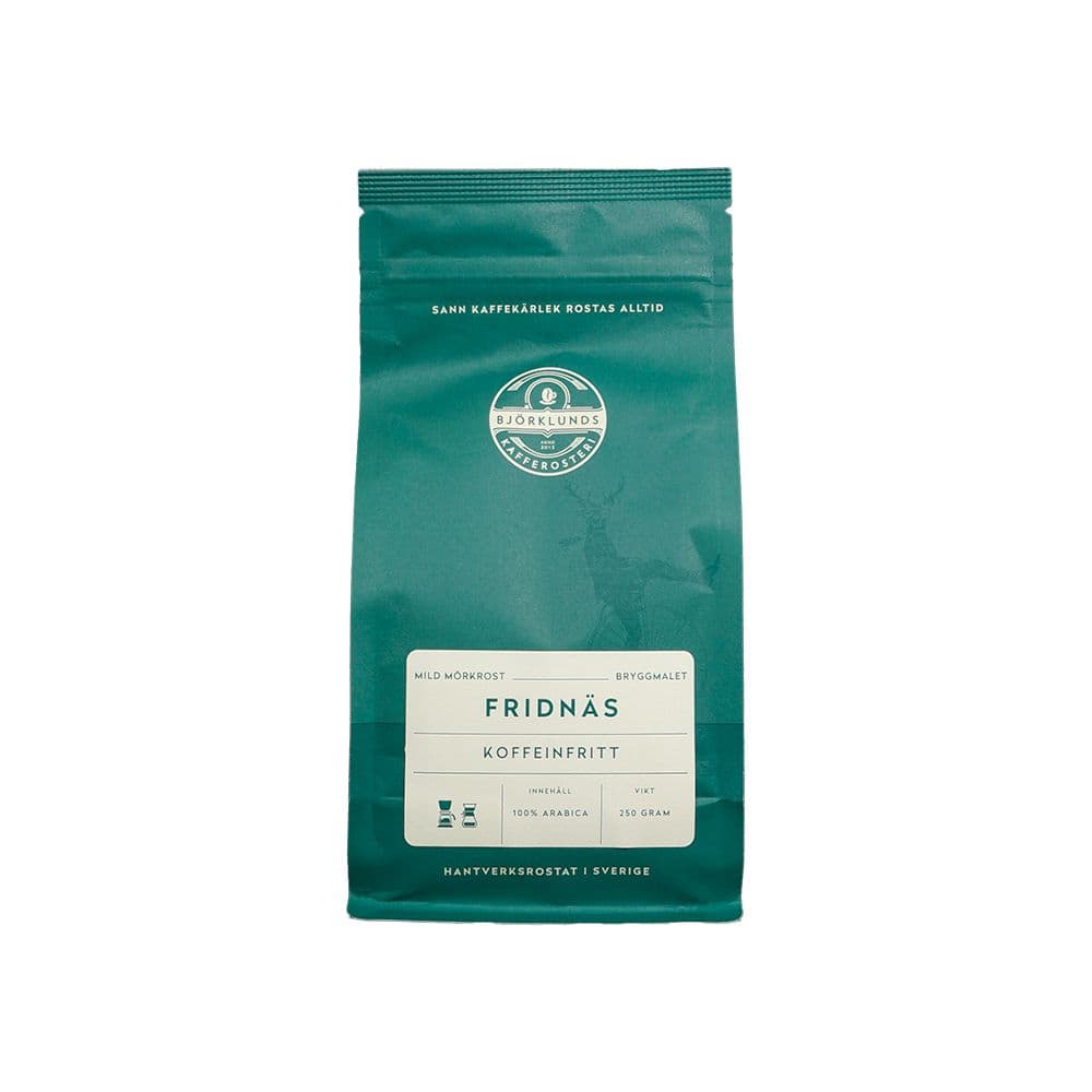 Image of Fridnas Decaffeinated