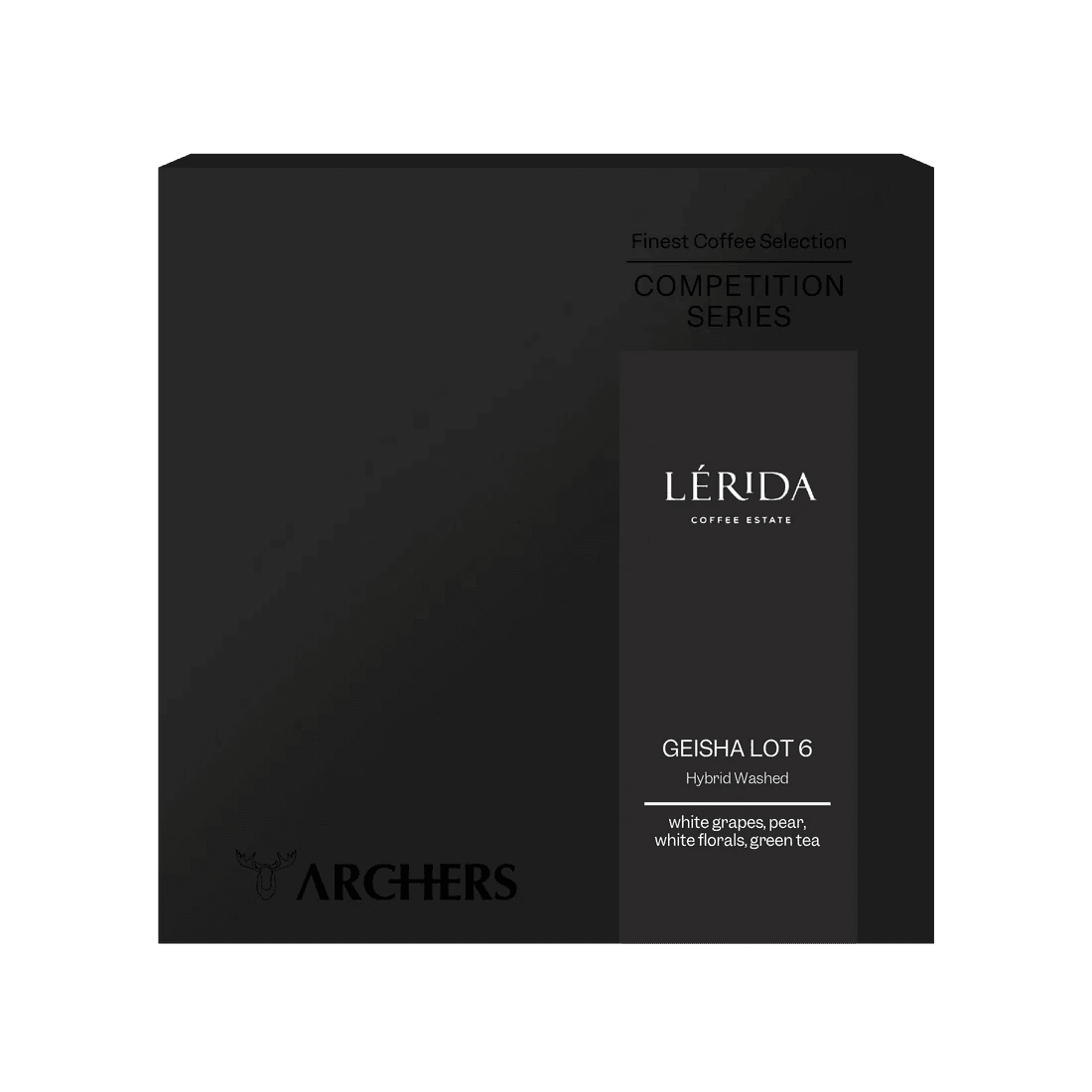 Image of Panama - Hybrid Washed Lot 6 - Finca Lerida