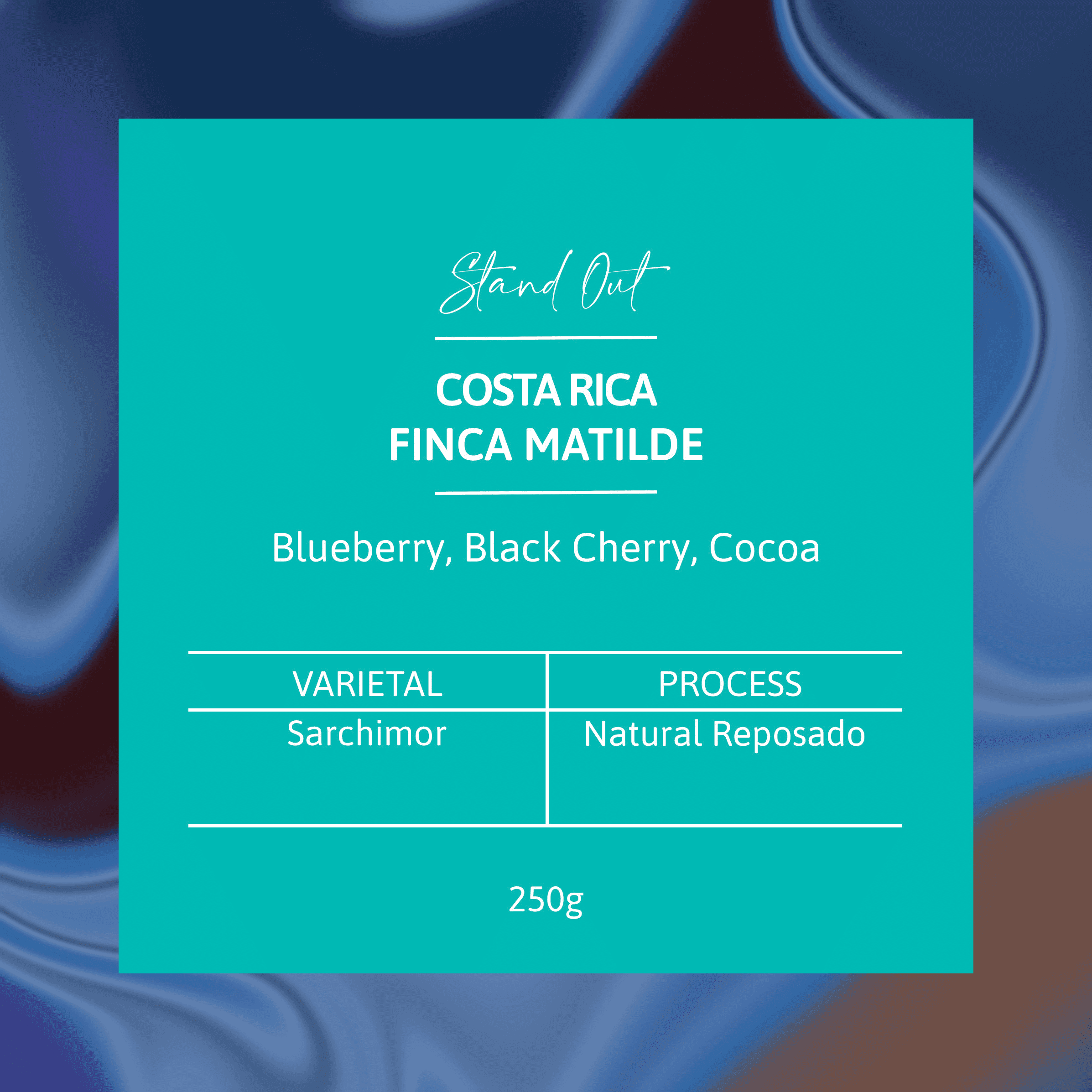 Image of Costa Rica Finca Matilde