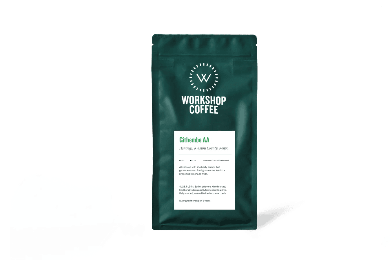 Image of Githembe AA