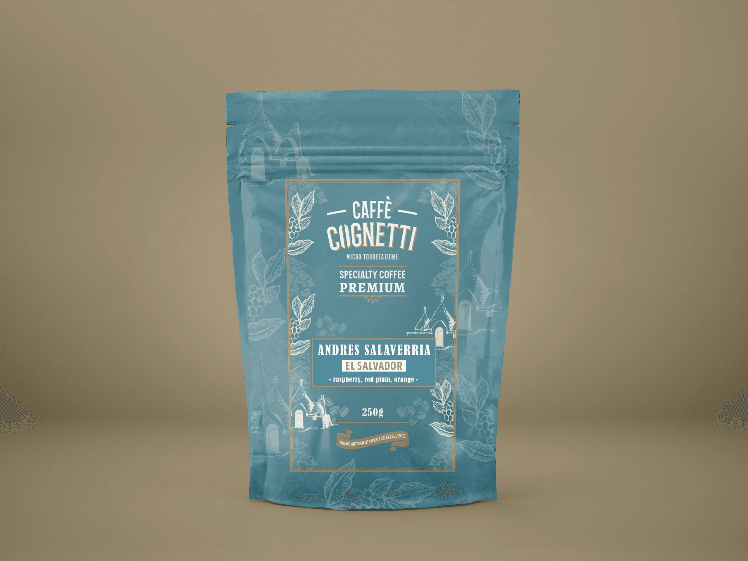 Image of Andres Salavierra - El Salvador