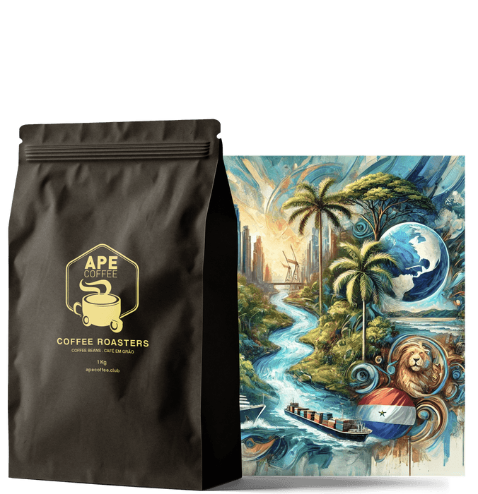 Image of Panama Cuatro Caminos