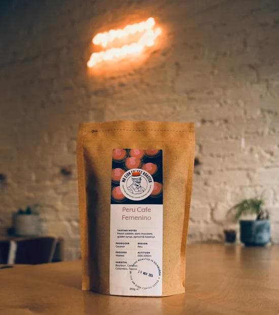Image of Peru Cafe Femenino