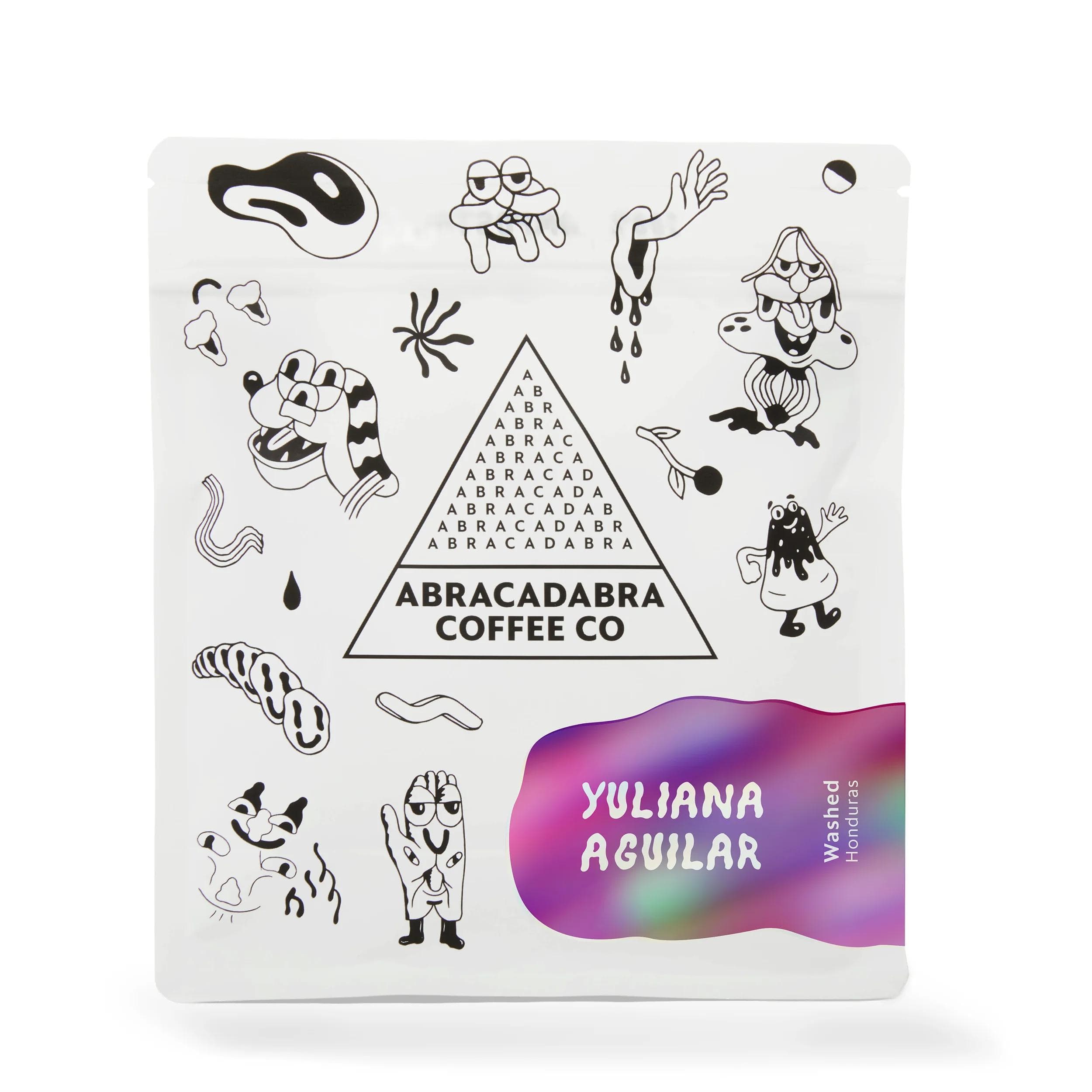 Image of Yuliana Aguilar Washed Honduras