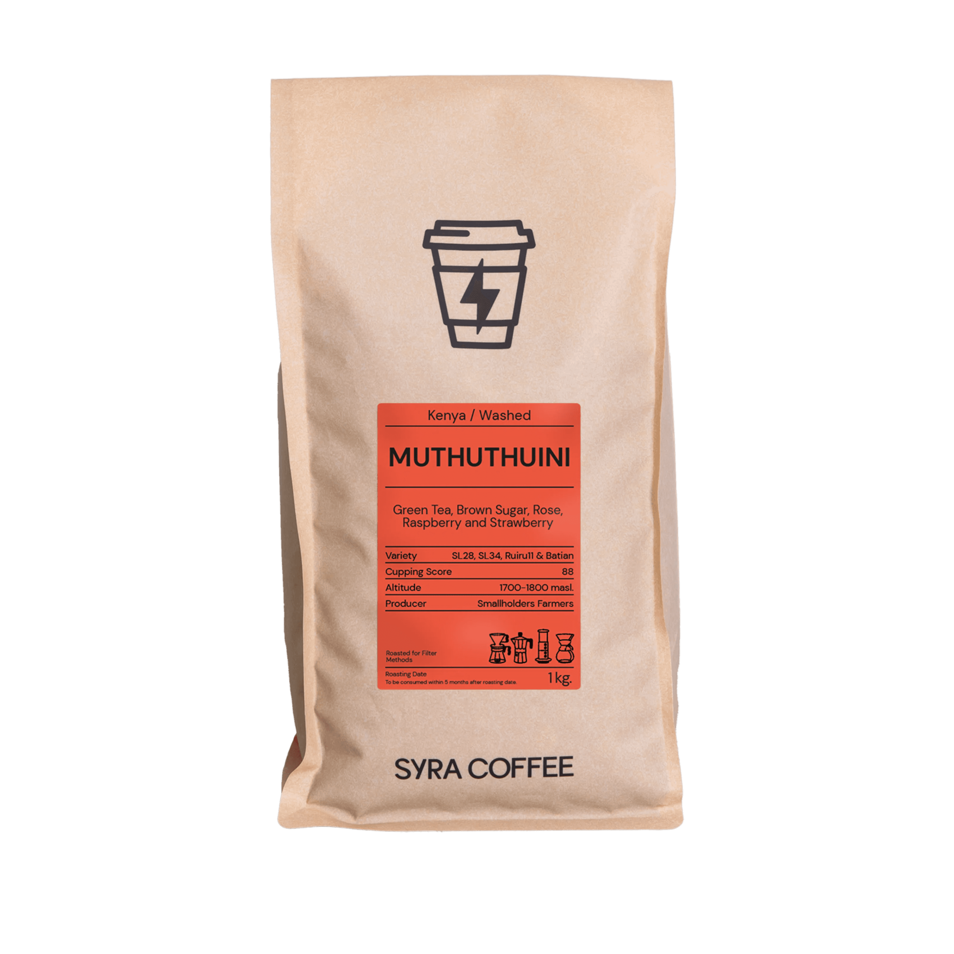 Image of Muthuthuini - Kenya