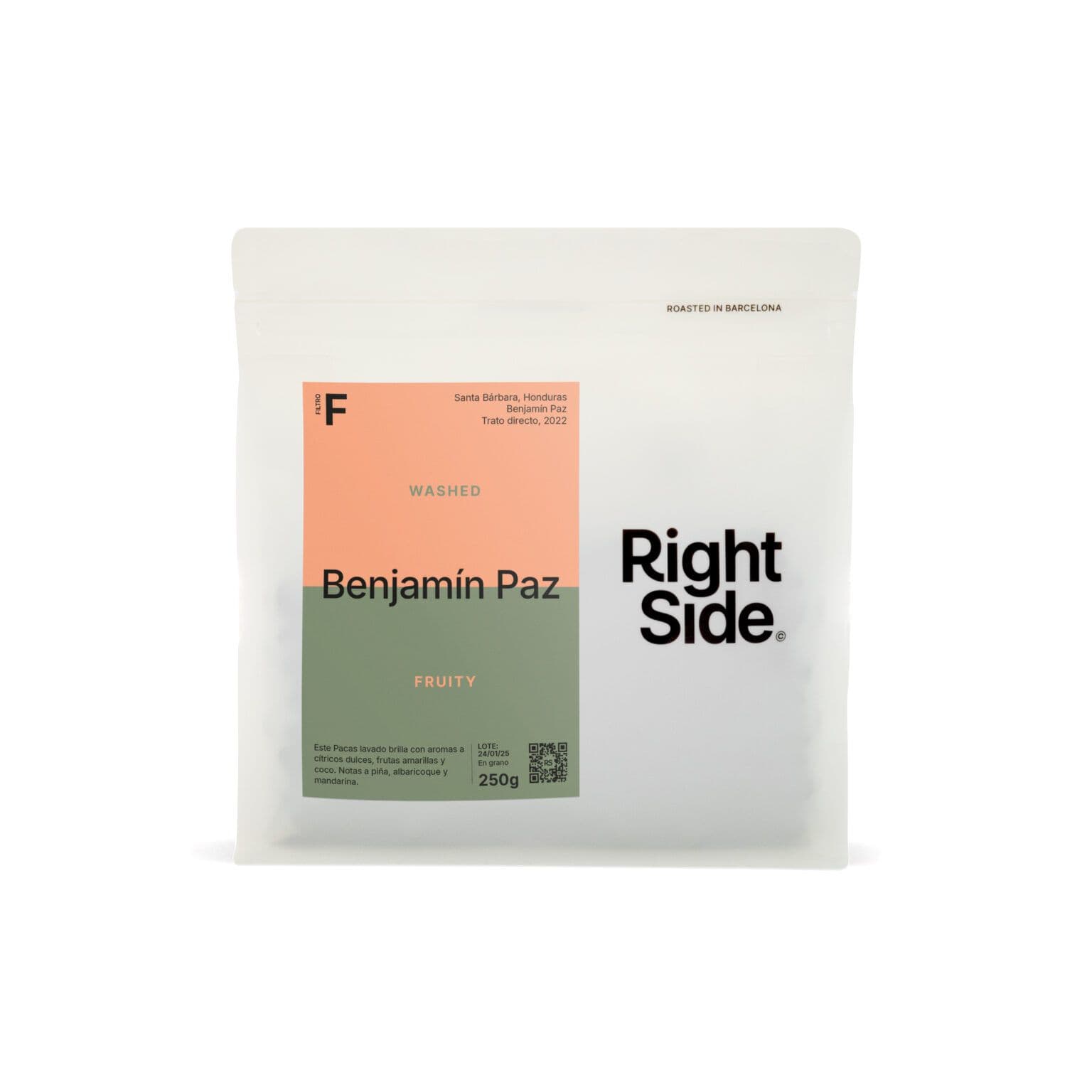 Image of Benjamin Paz