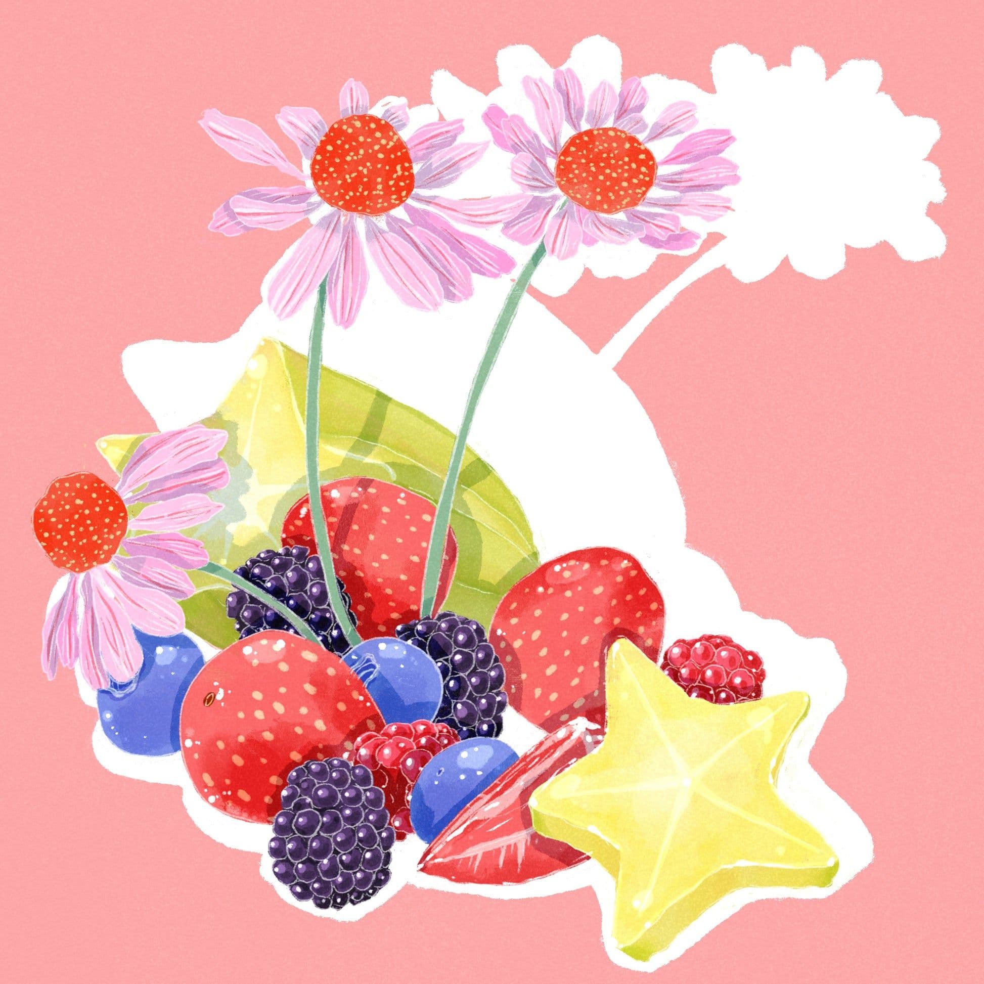 Image of Pink Bourbon Honey Finca Inmaculada Fellow Farms Project