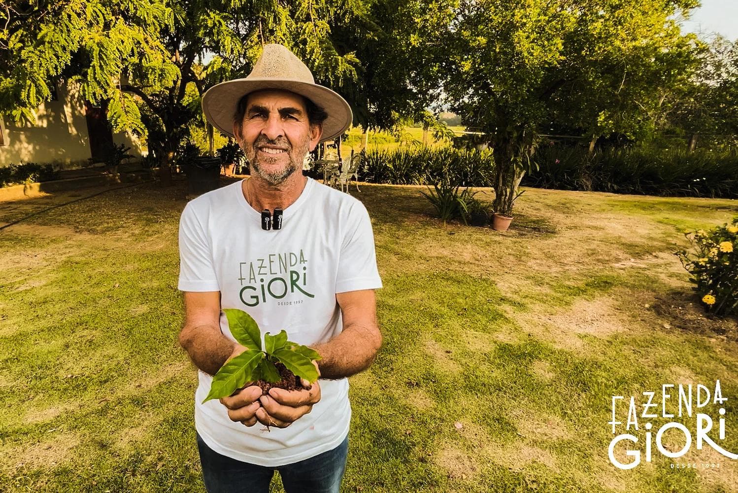 Image of Brazil - Fazenda Giori