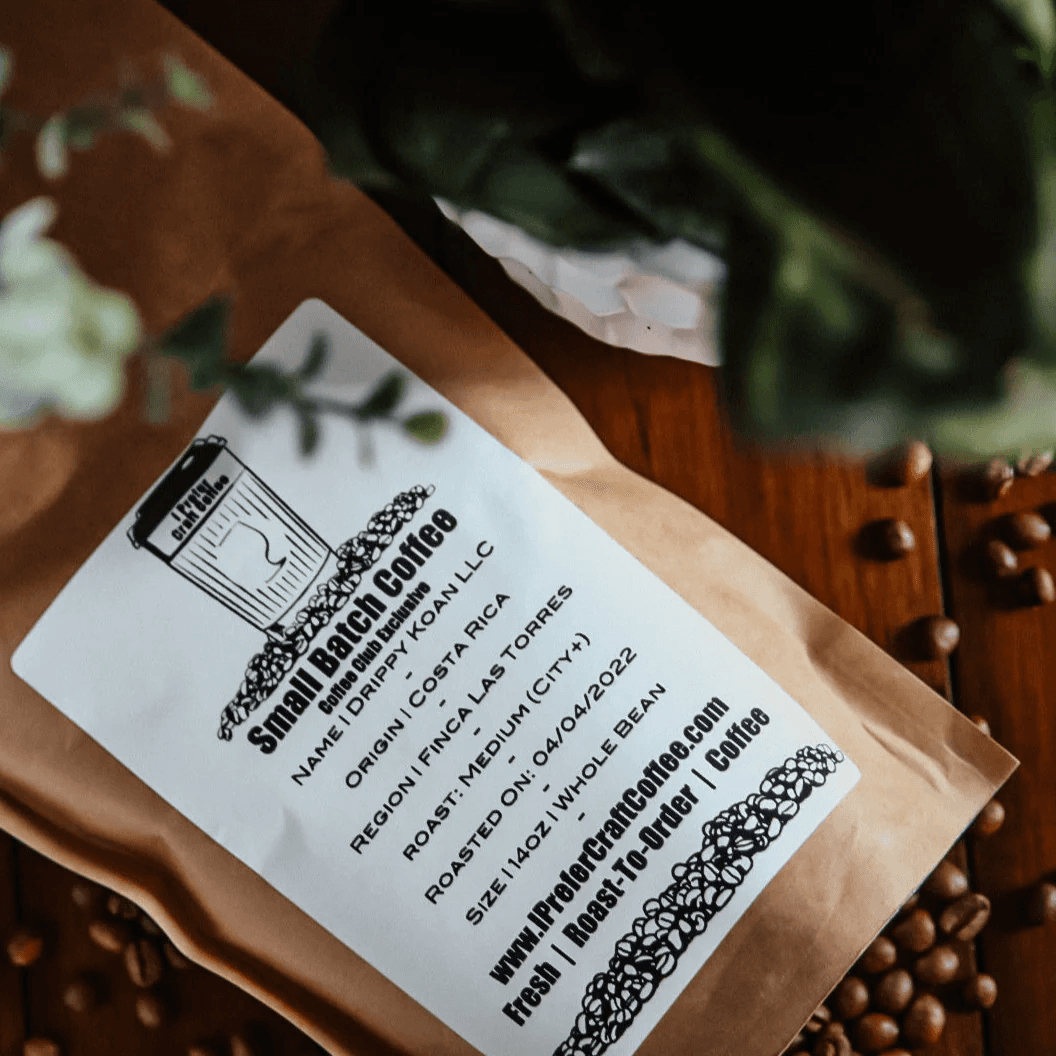 Image of Costa Rica Black Honey