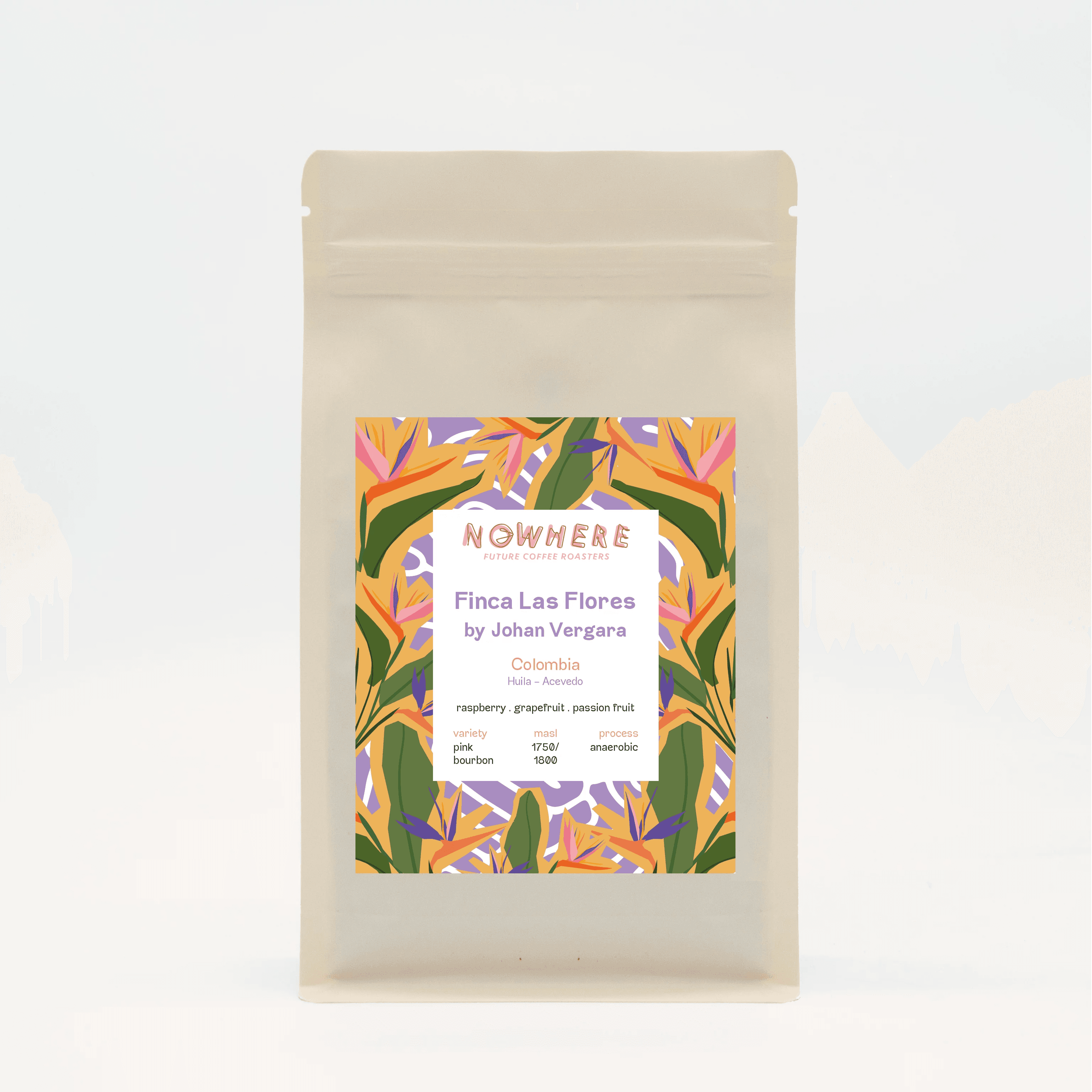 Image of Finca Las Flores Johan Vergara