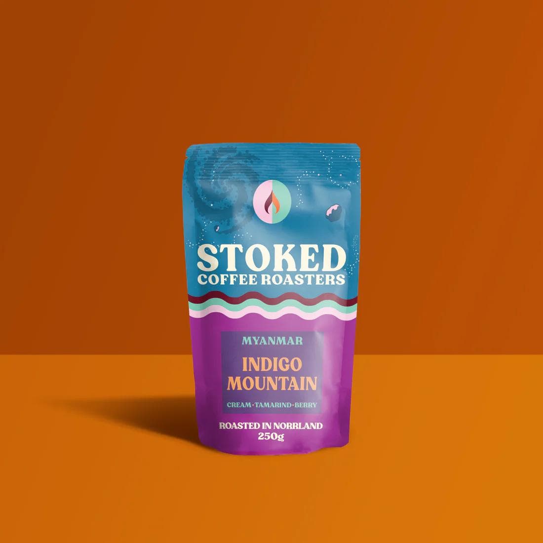 Image of Indigo Mountain - Natural - Myanmar