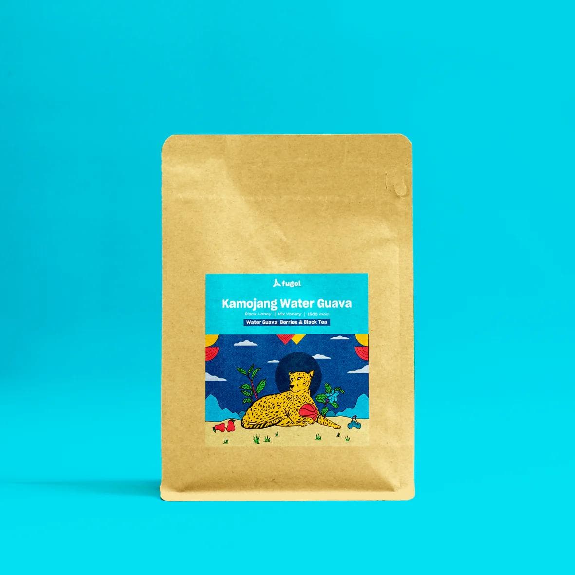 Image of Kamojang Water Guava