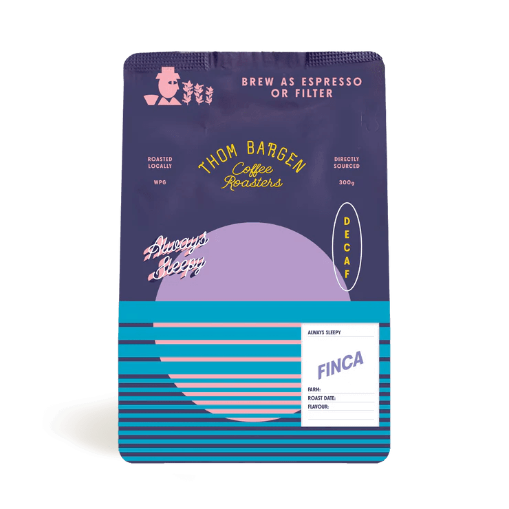 Image of DECAF - Always Sleepy