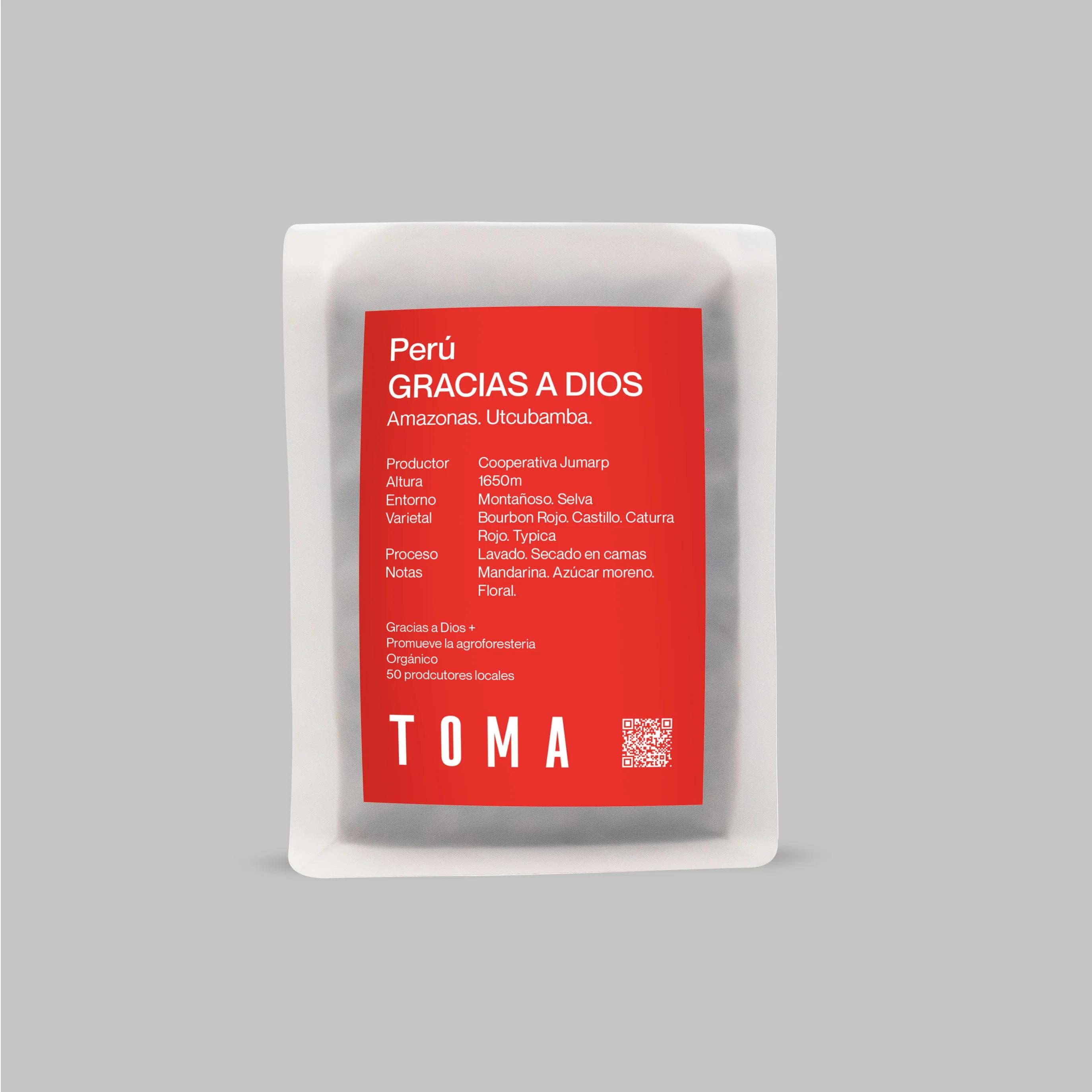 Image of Peru - Thank God