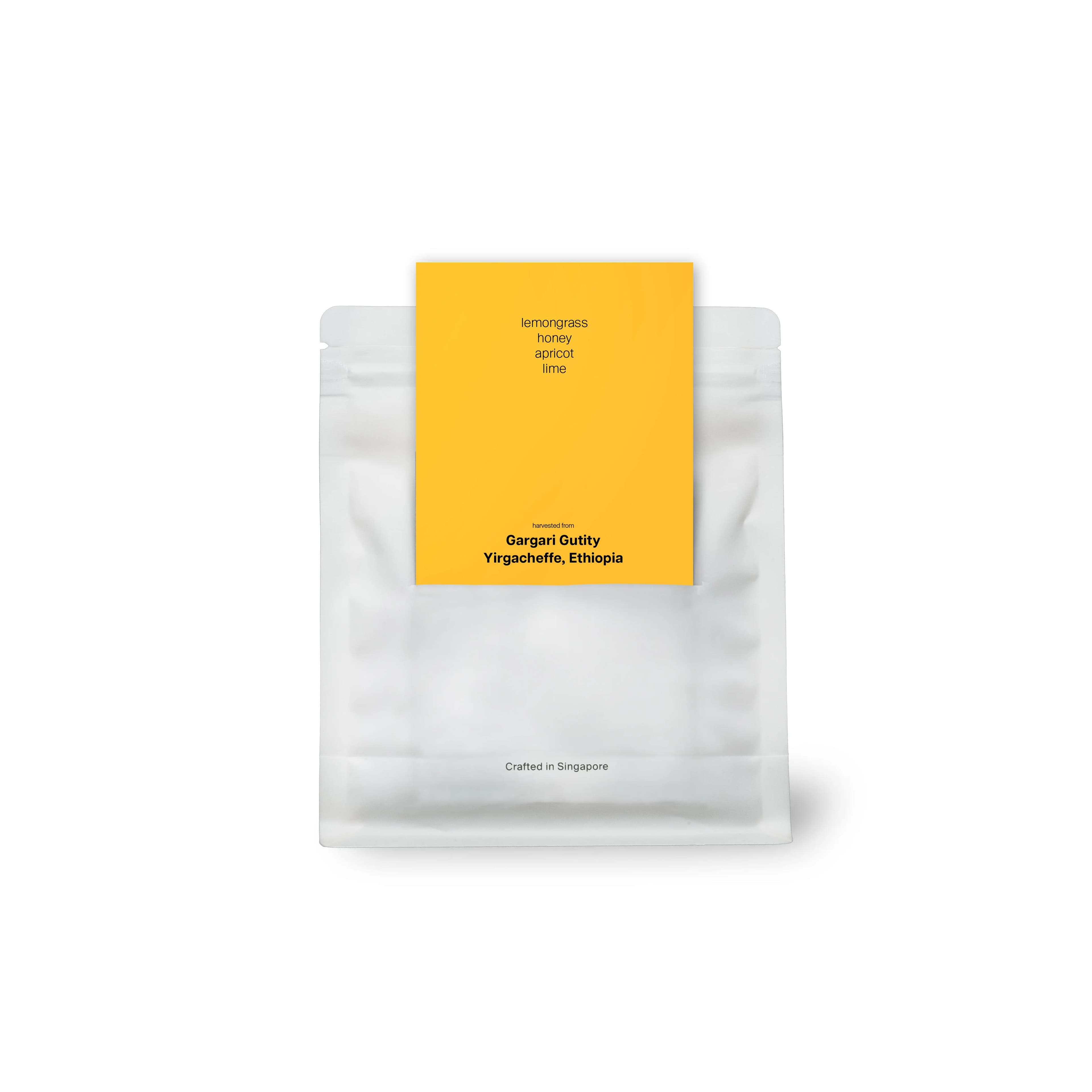 Image of Gargari Gutity Yirgacheffe 74110 Washed Ethiopia