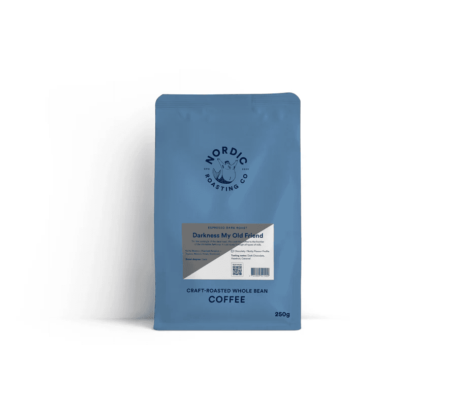 Image of Darkness My Old Friend