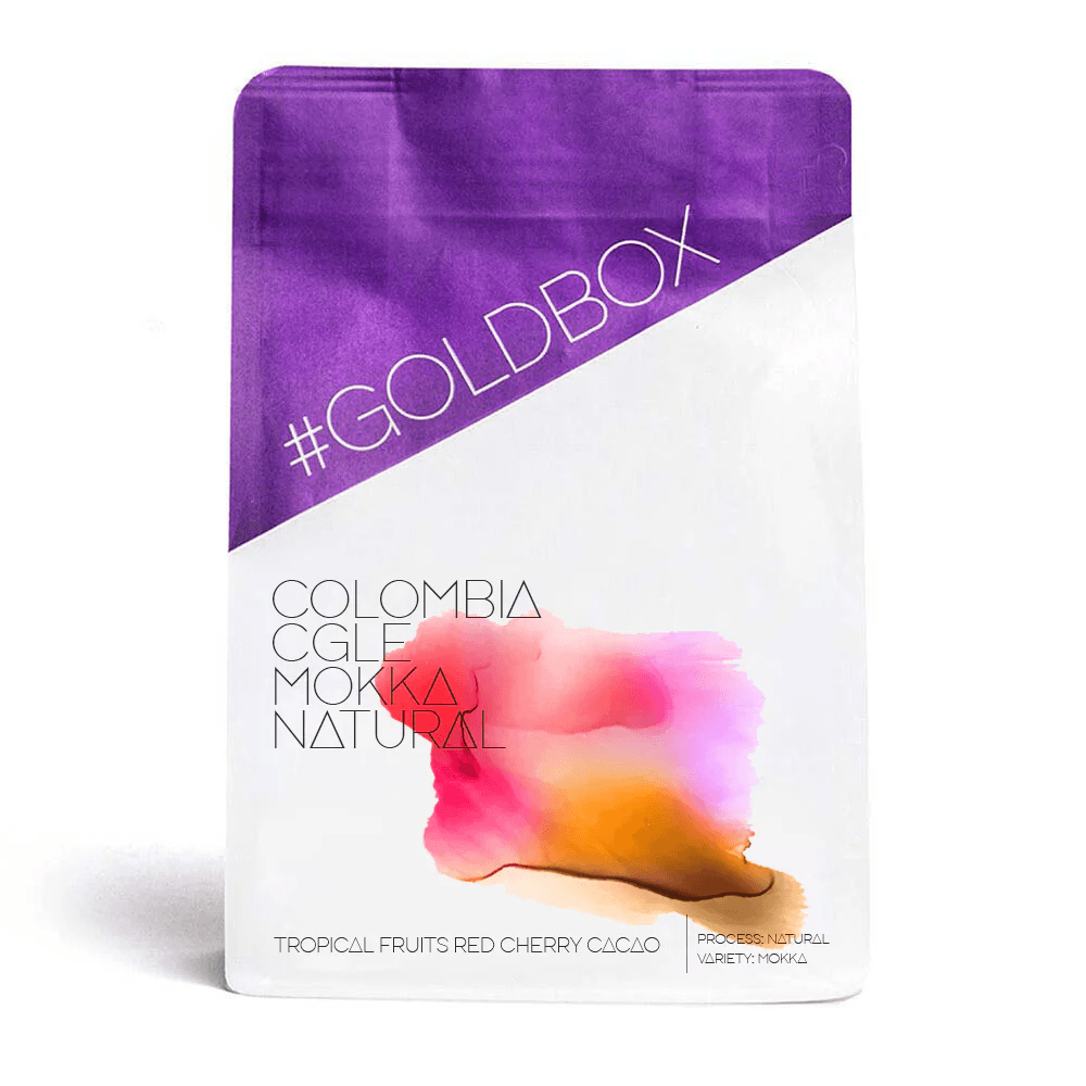 Image of Colombia Cgle Mokka Natural