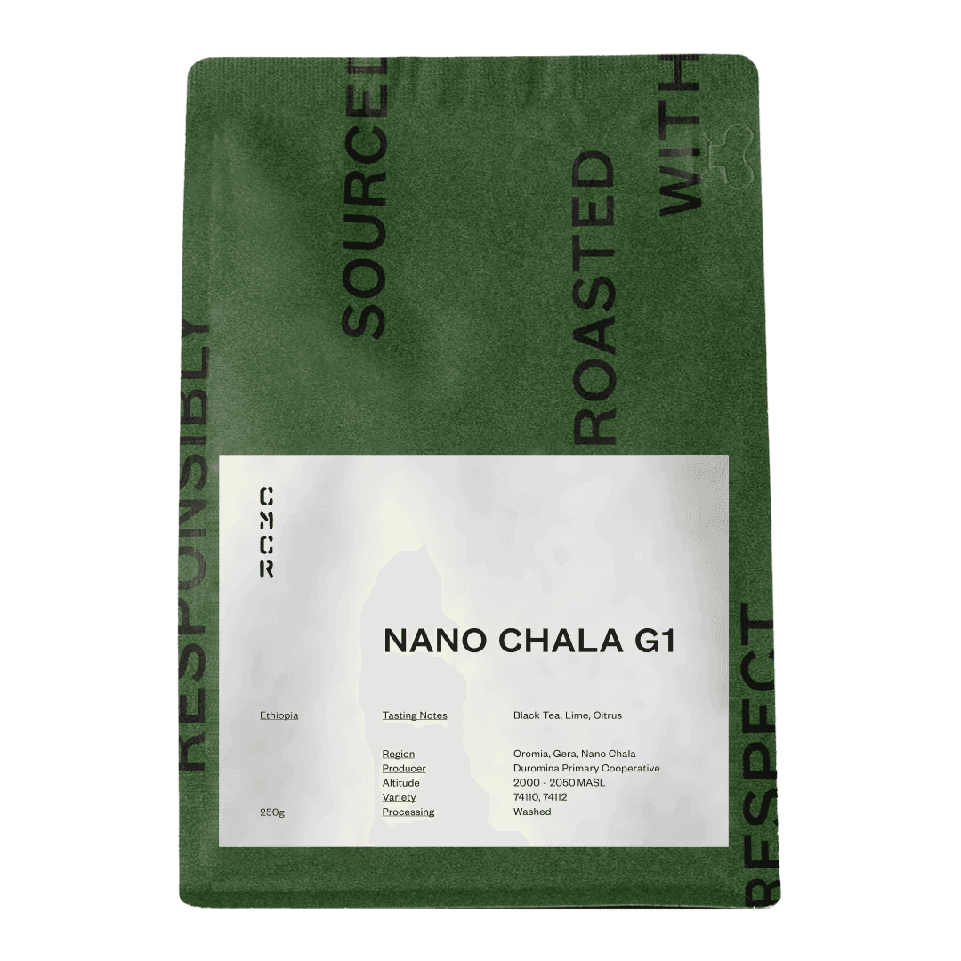 Image of Nano Chala, Ethiopia