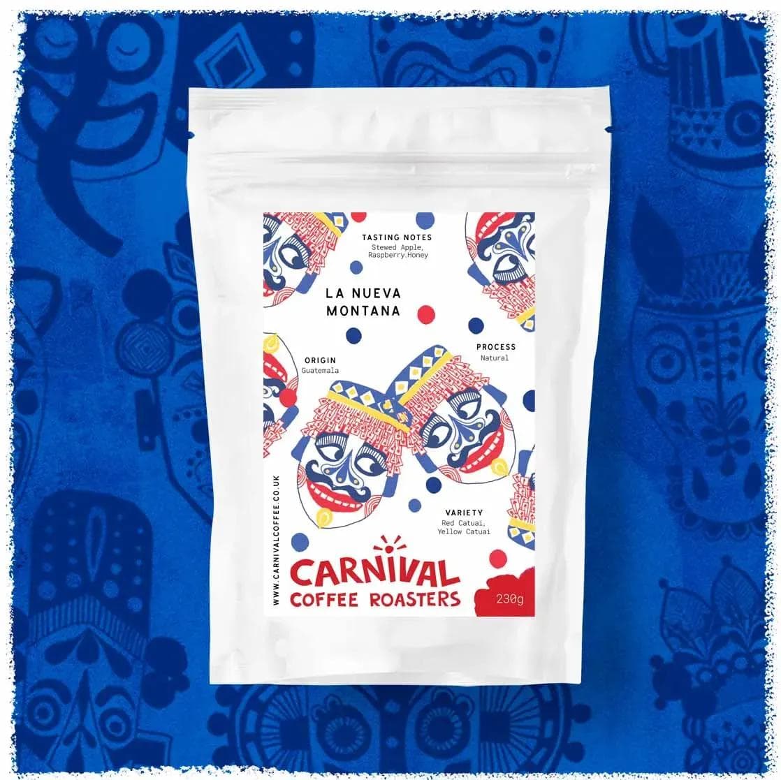 Image of Filter - La Nueva Montana, Guatemala - Stewed Apple - Raspberry - Honey