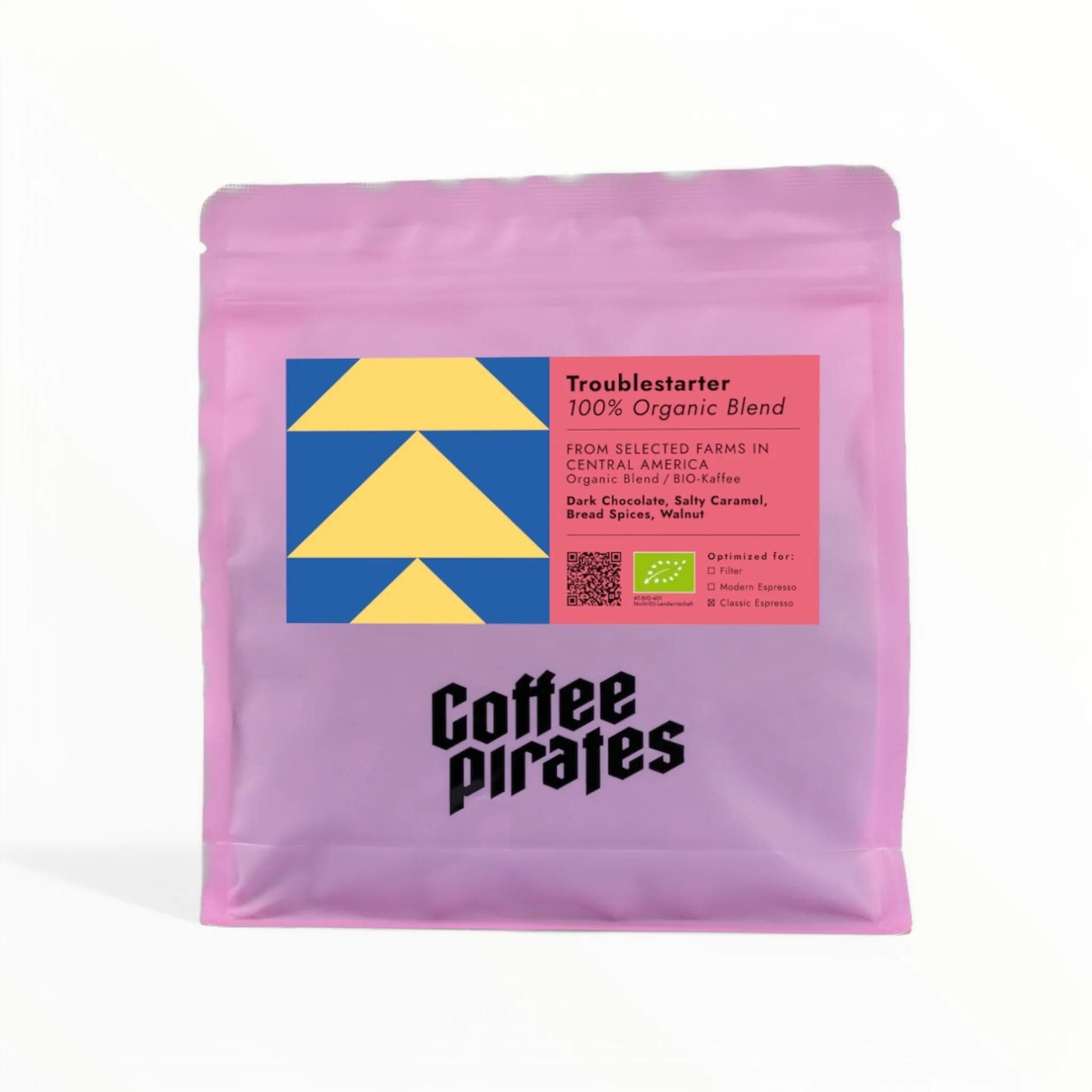 Image of Troublestarter