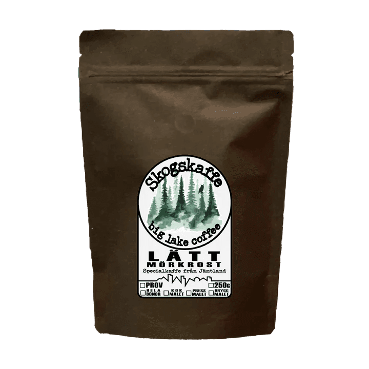 Image of Skogskaffe Artisan Forest coffee